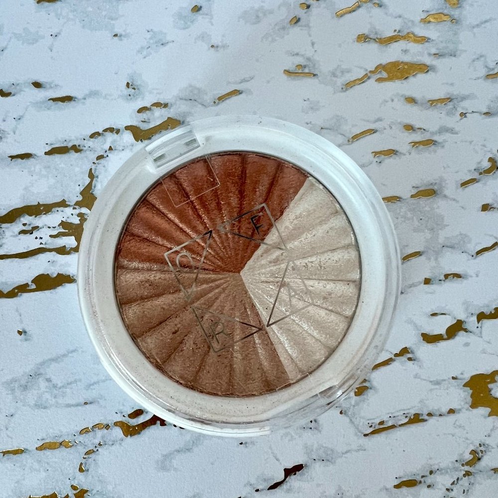 OFRA Everglow by Nikkietutorials Highlighter